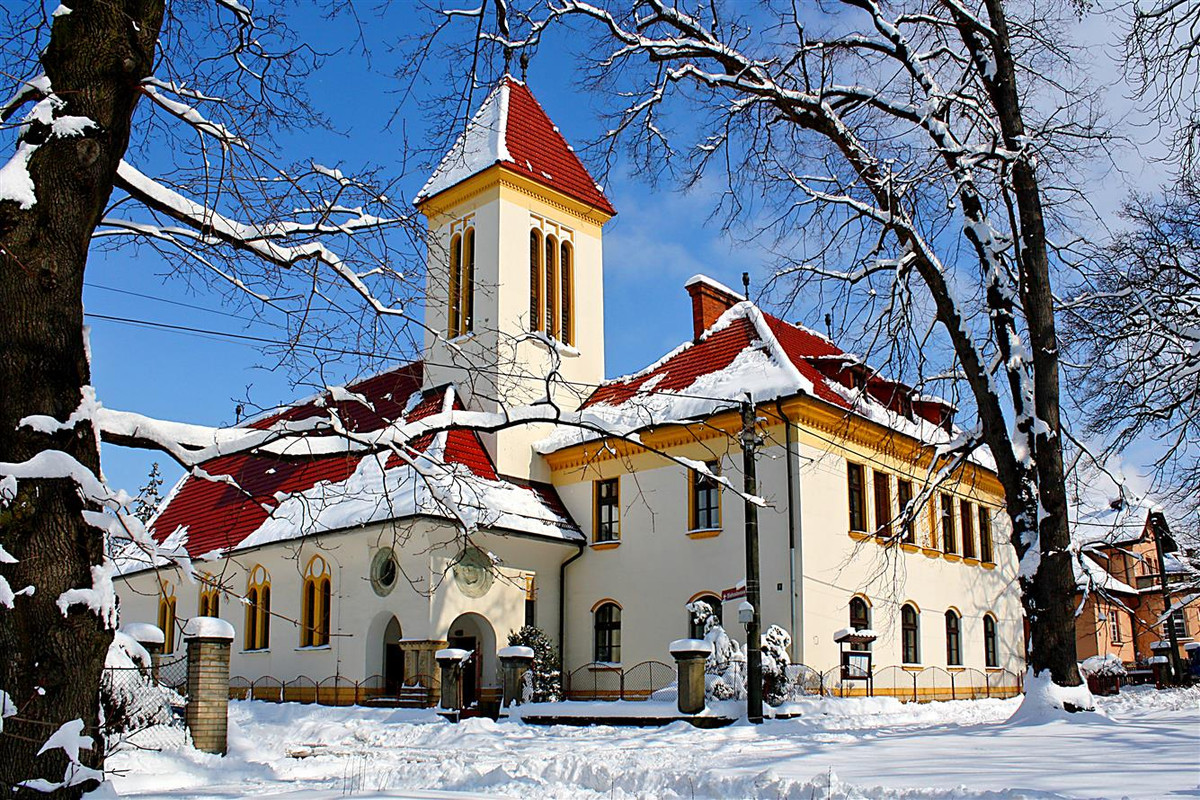 Současnost Současný vzhled