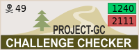 Project-GC Challenge checker PGC Checker