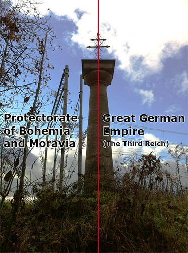 Protectorate Border