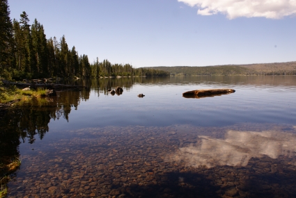 Mountain Lake