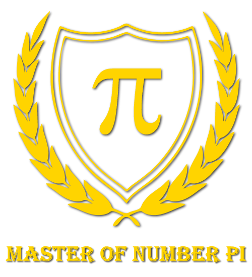 Master of number Pi