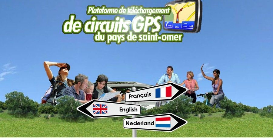 plateforme GPS