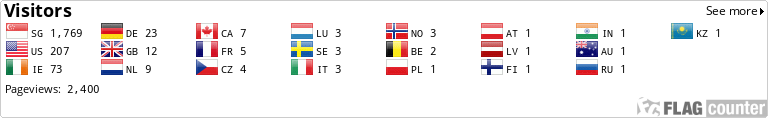 Flag Counter