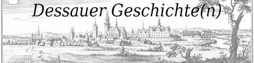 Logo Dessauer Geschichten