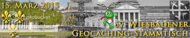 Wiesbadener Geocaching Stammtisch