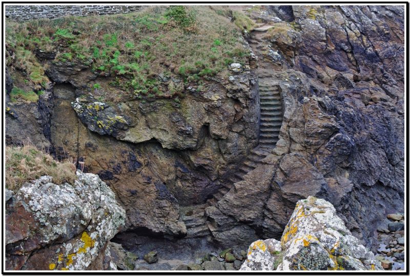 Escalier de la Goule es Fées