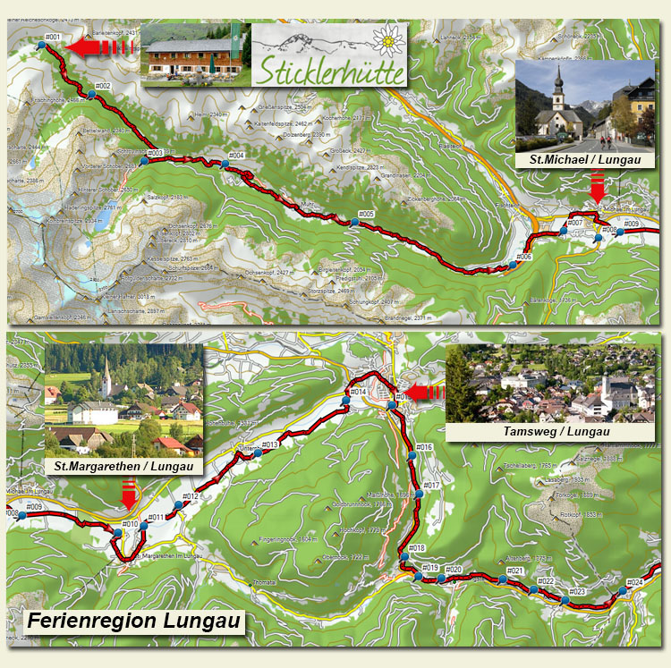 Ferienregion Lungau