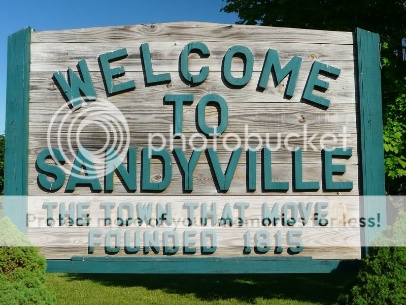 Welcome to Sandyville
