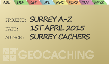 Surrey A-Z