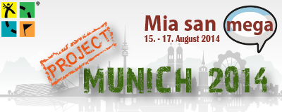 Project MUNICH2014