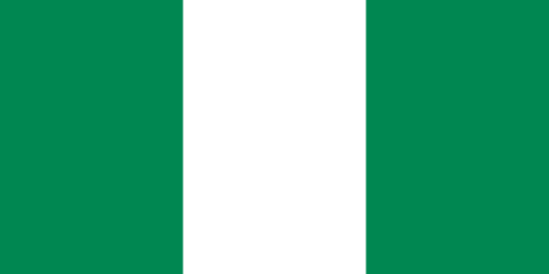 Flag of Nigeria (No Flag for Abuja found)