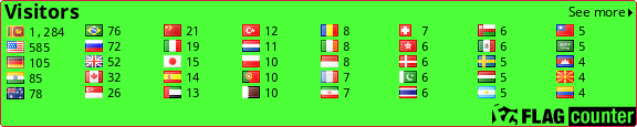 Flag Counter