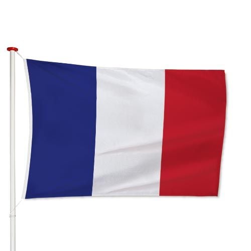 Vlag Frankrijk Kopen? Online uw Franse vlag bestellen! - Vlaggen Unie