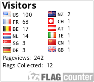 Flag Counter