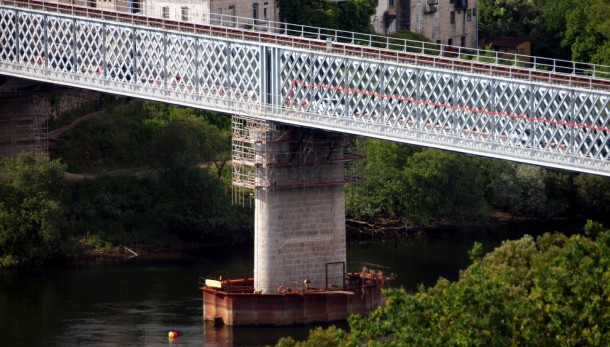 Puente Internacional de Tuy