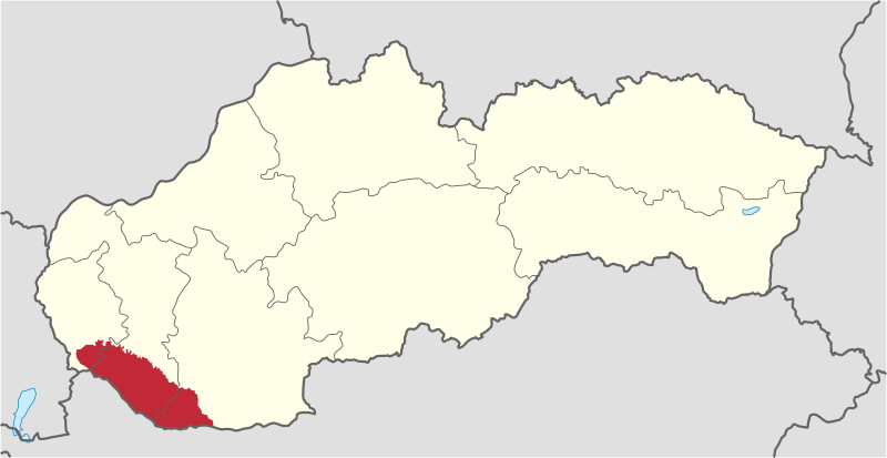 File:Žitný ostrov location map.svg