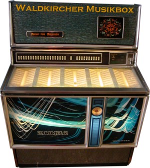 Waldkircher-Musikbox