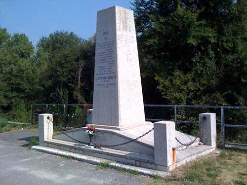Monumento ai caduti - Pederobba