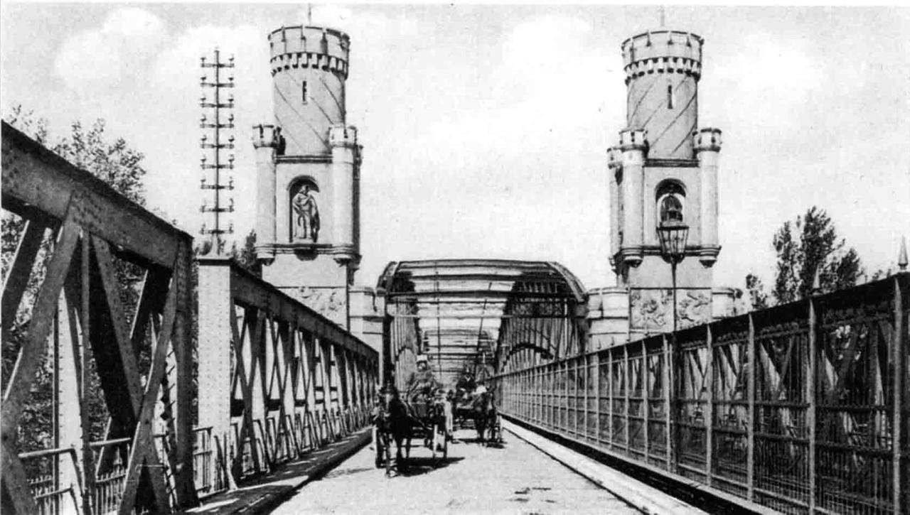zdjęcie mostu