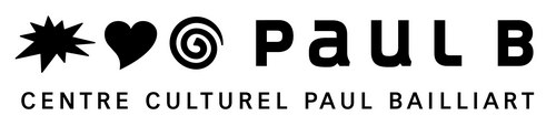 Logo Centre culturel Paul B.