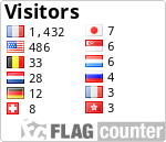 Compteur de drapeau