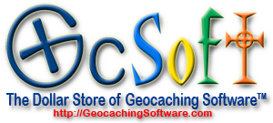 [GcSoft - http://GeocachingSoftware.com]