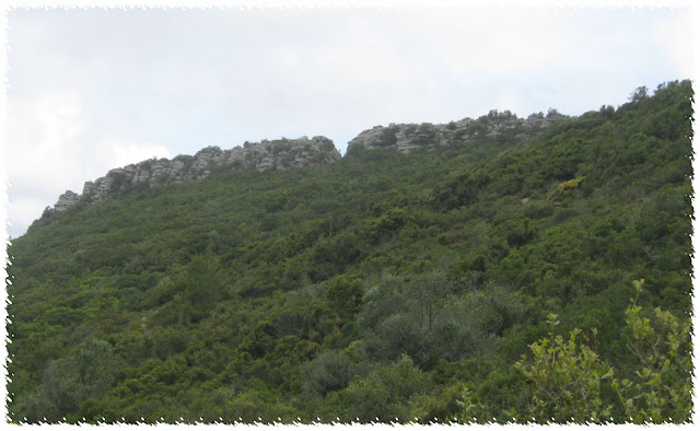 Castelo dos Mouros - Entrada Sul