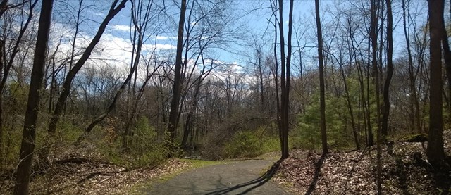 Nevers Park Trail