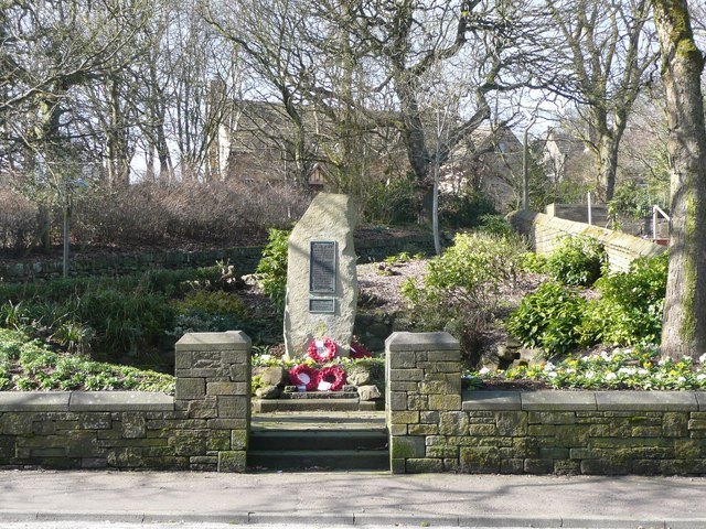 Rishworth War Memorial
