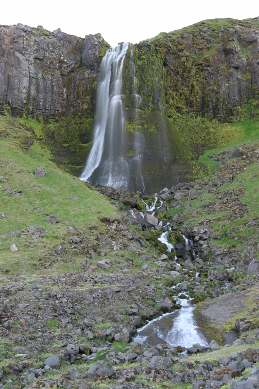 Waterfall Olafsvik