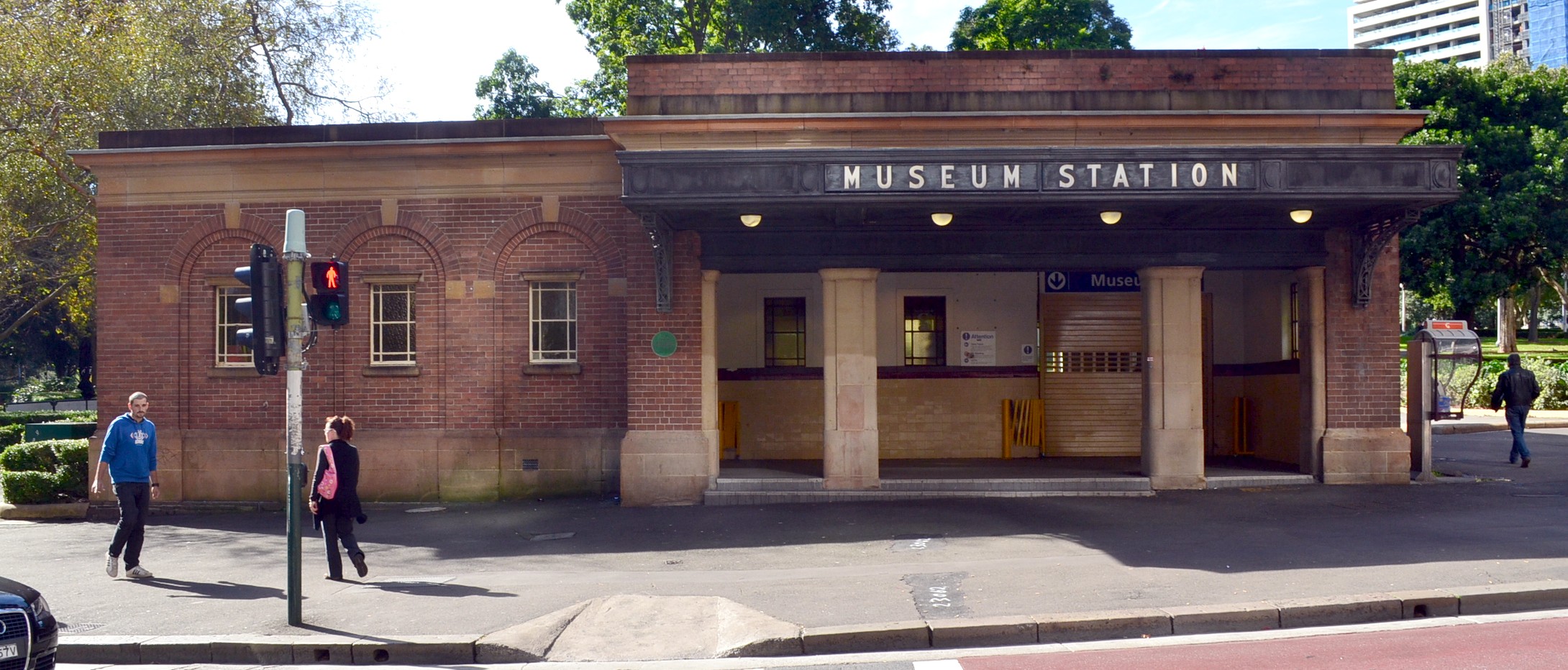 Museum Station