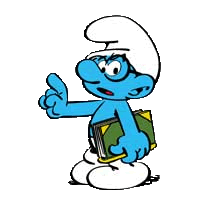 Brilsmurf