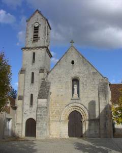 eglise