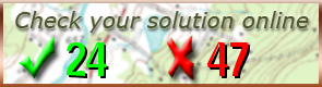 Check your solution