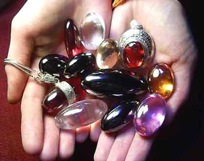 collection yeux des Nagas