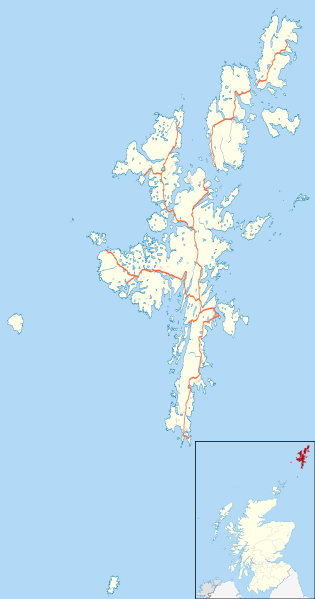 Shetland Islands zoom.