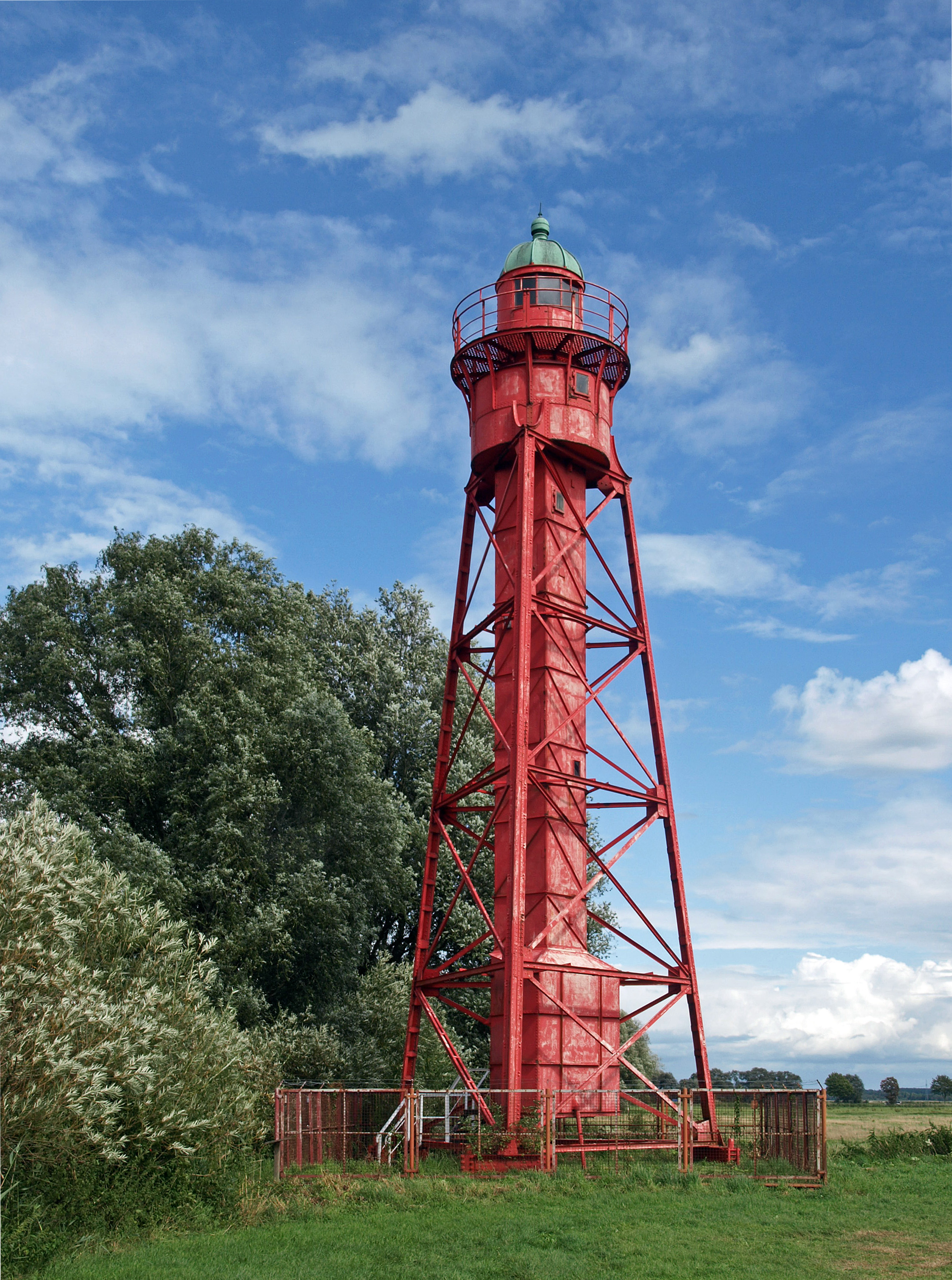 Alter Leuchtturm