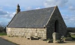 Chapelle Saint Gwénal Chapelle St Egarec