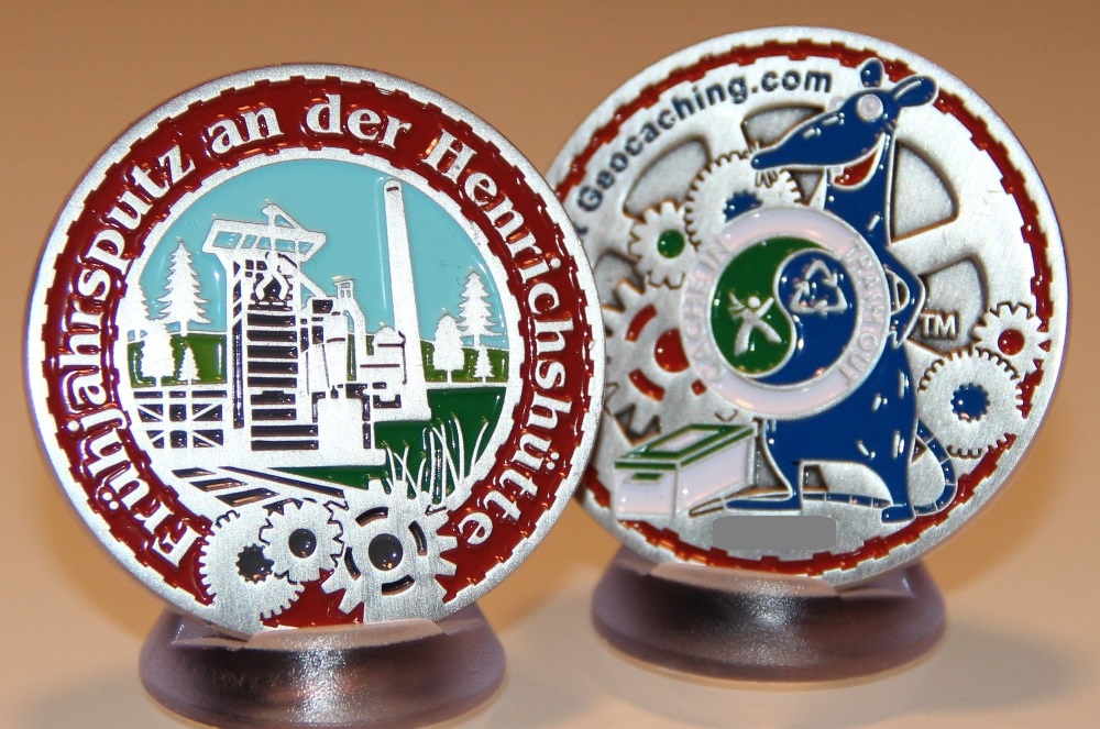 Geocoin