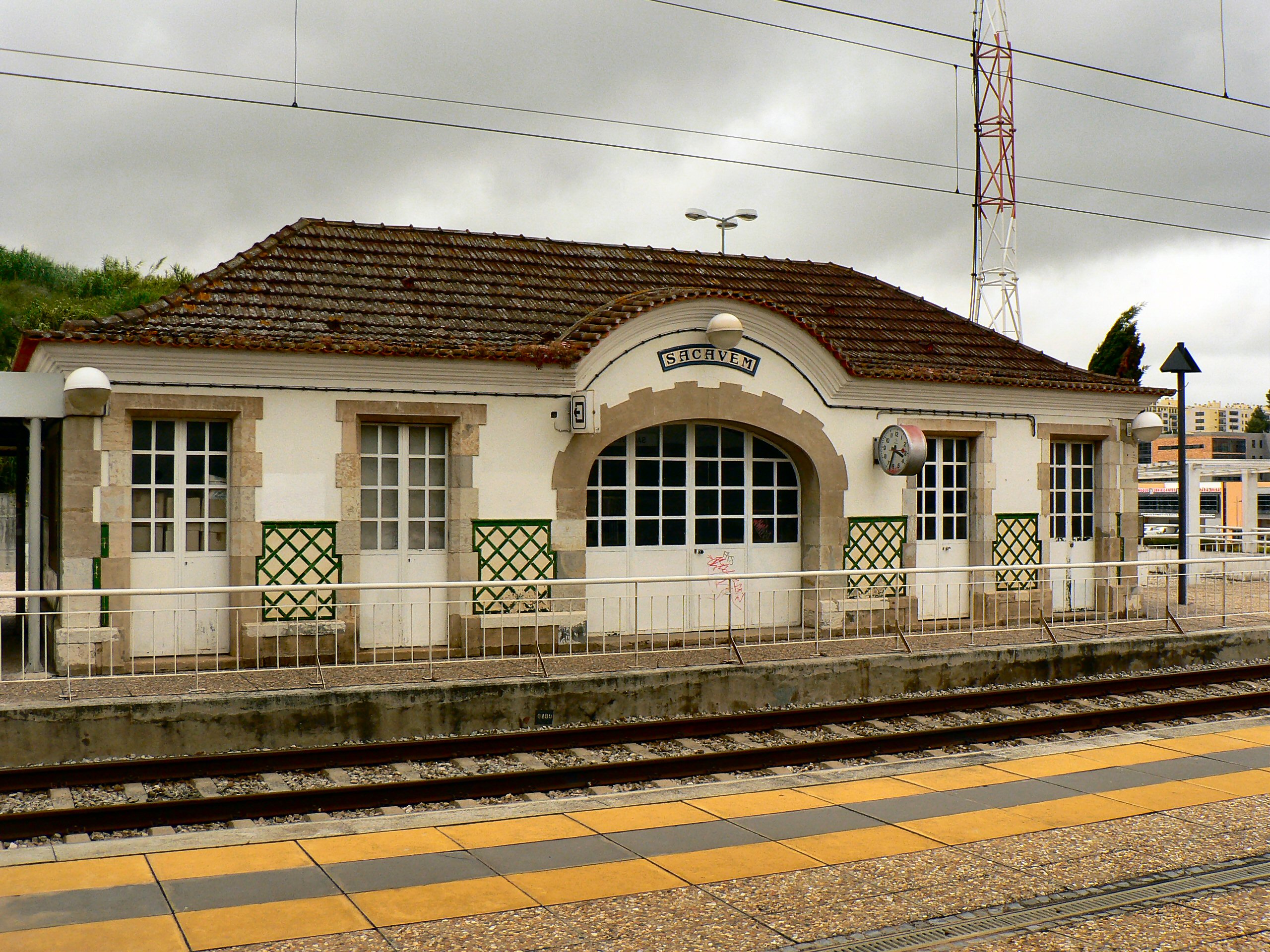 estação