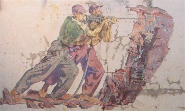 Helden des Bergwerks