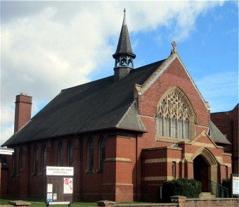Queensway Methodist Church