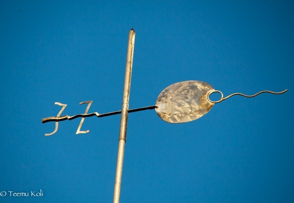 Tuuliviiri - The weather vane