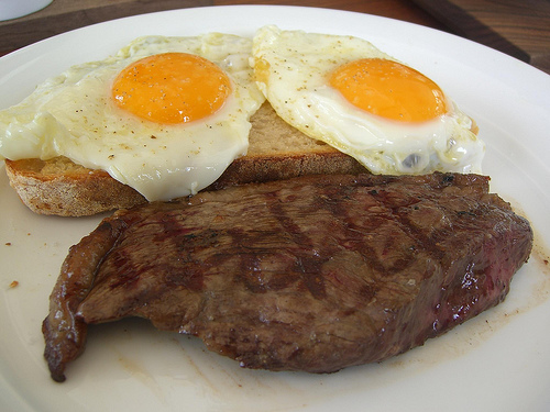 Steak-and-Eggs
