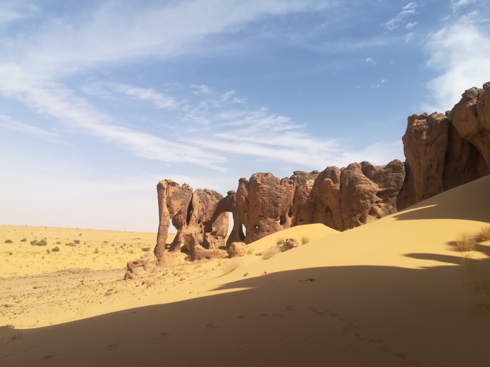 Rocher de Makhrouga