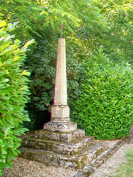 Croix Boissière