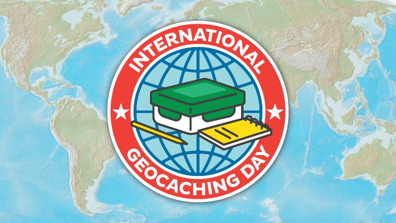 August 19 is International Geocaching Day