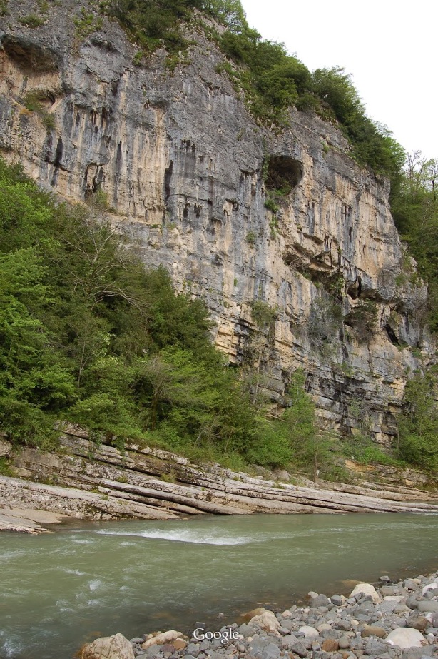 Tskaltsitela River Tskaltsitela River