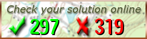 Check your solution