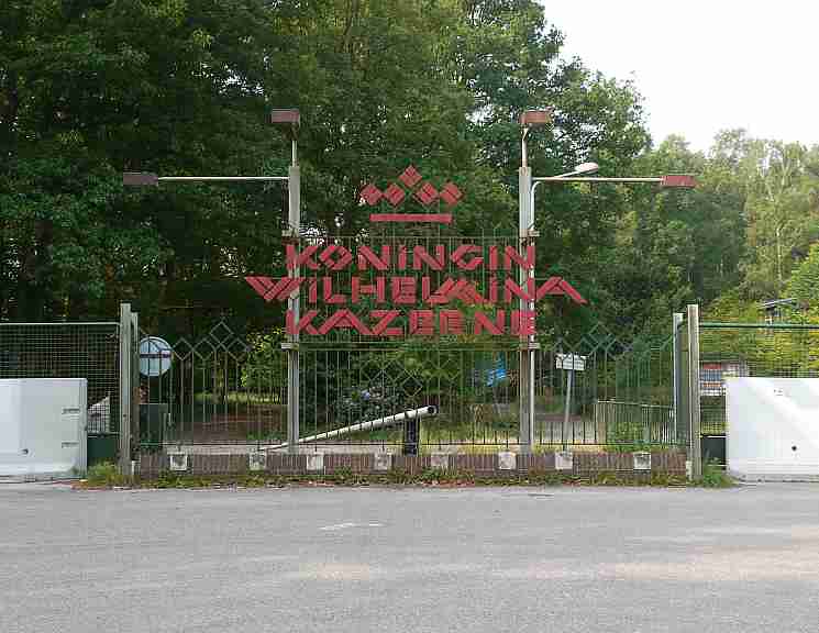 Poort Kazerne Ossendrecht